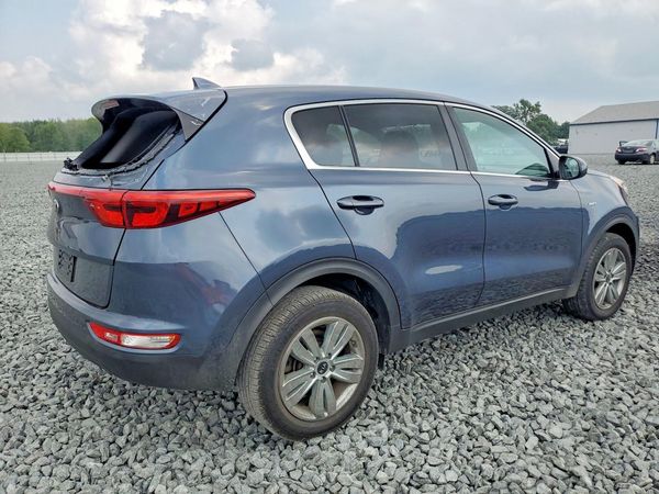 2019 KIA SPORTAGE