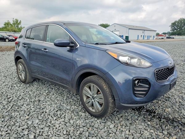 2019 KIA SPORTAGE