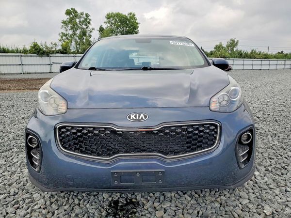 2019 KIA SPORTAGE