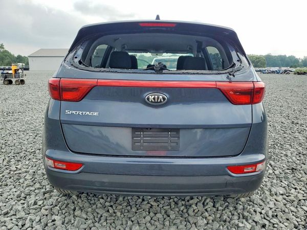 2019 KIA SPORTAGE