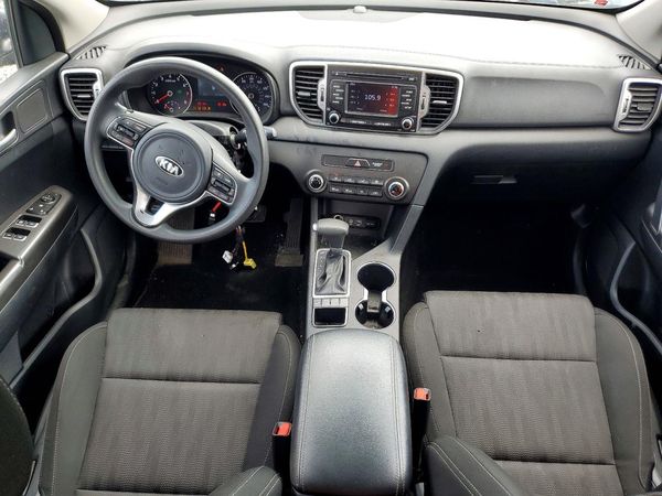 2019 KIA SPORTAGE