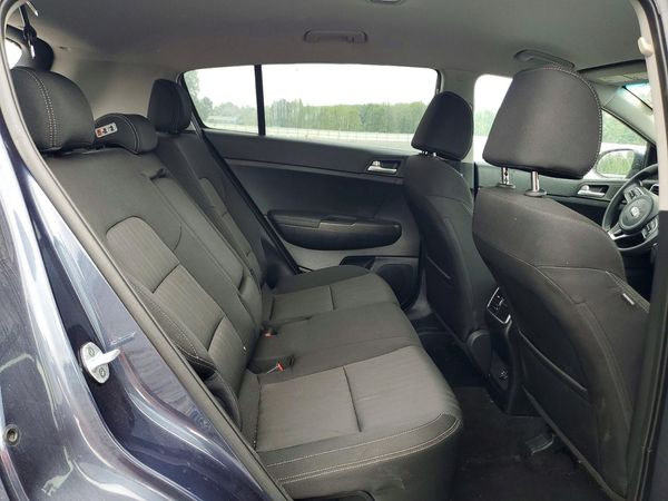 2019 KIA SPORTAGE