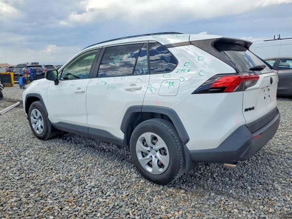 2019 TOYOTA RAV4
