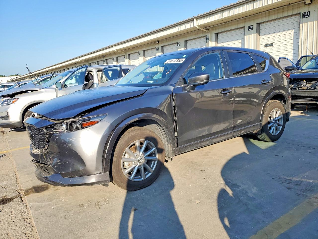 2024 MAZDA CX-5