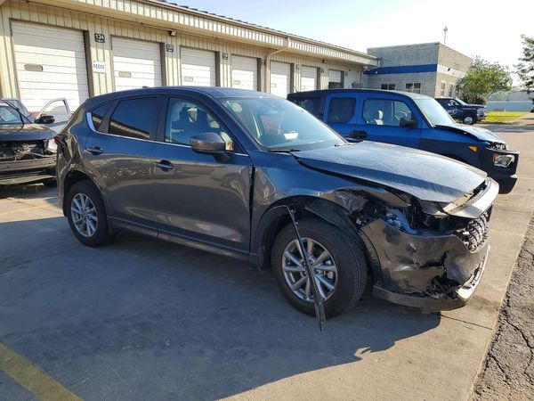 2024 MAZDA CX-5