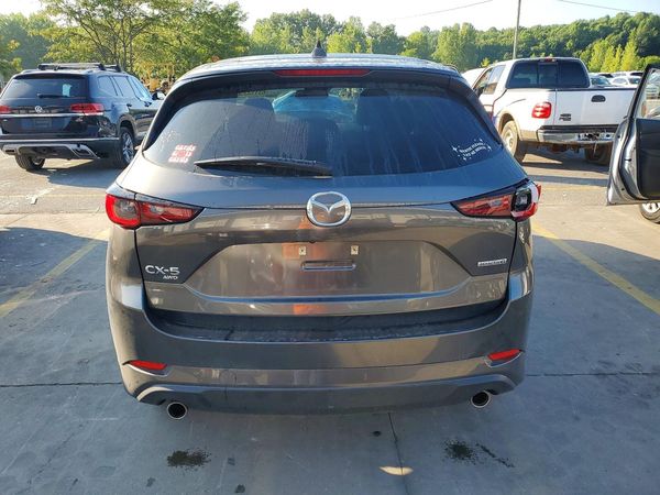 2024 MAZDA CX-5