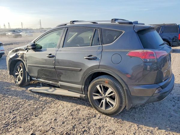2018 TOYOTA RAV4 Adventure/XLE