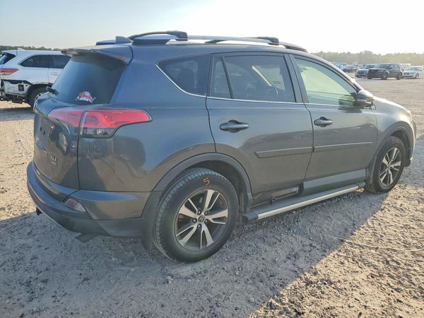 2018 TOYOTA RAV4 Adventure/XLE