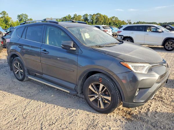 2018 TOYOTA RAV4 Adventure/XLE