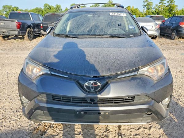2018 TOYOTA RAV4 Adventure/XLE