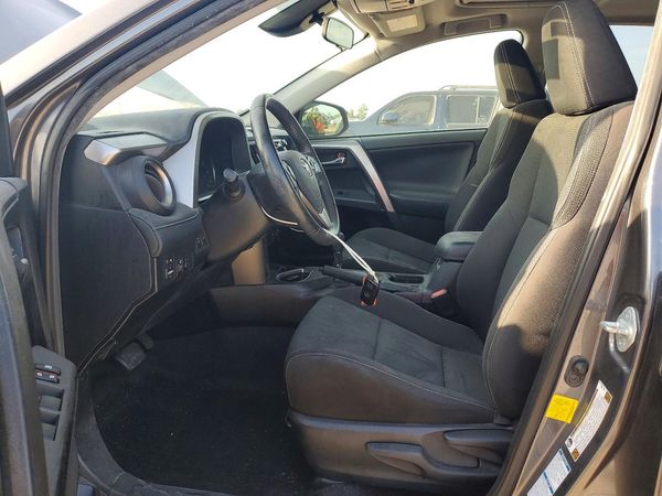 2018 TOYOTA RAV4 Adventure/XLE