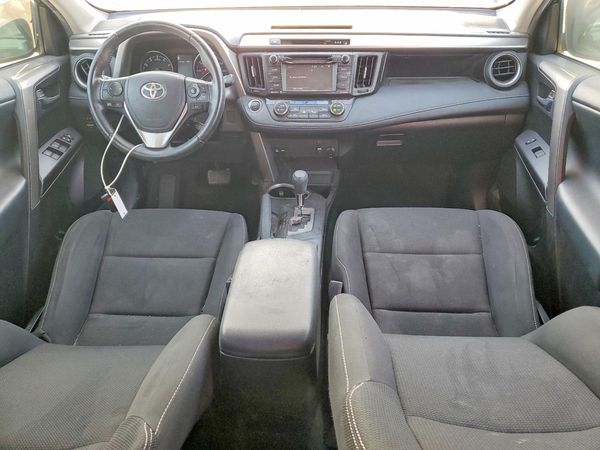 2018 TOYOTA RAV4 Adventure/XLE