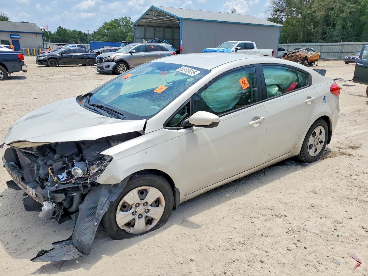 2014 KIA FORTE LX