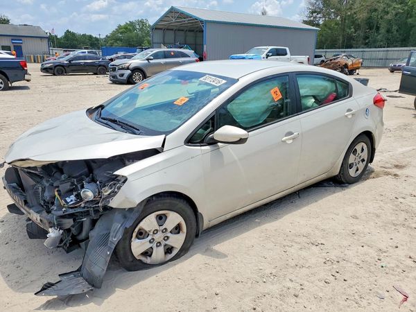 2014 KIA FORTE LX