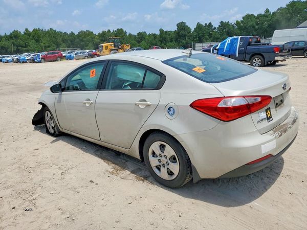 2014 KIA FORTE LX