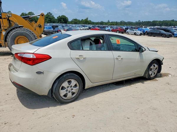 2014 KIA FORTE LX