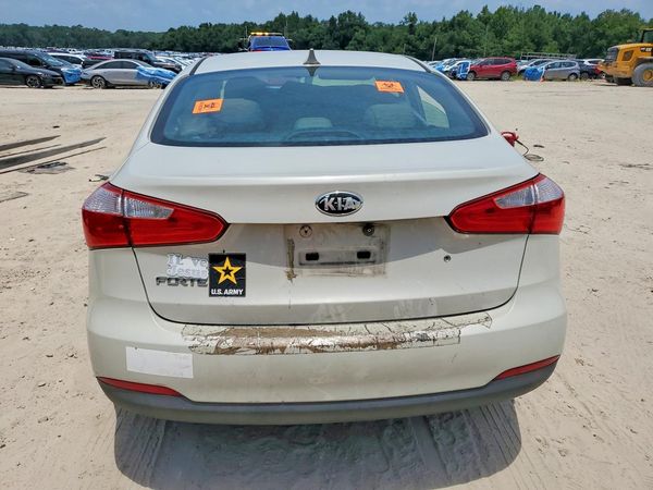 2014 KIA FORTE LX