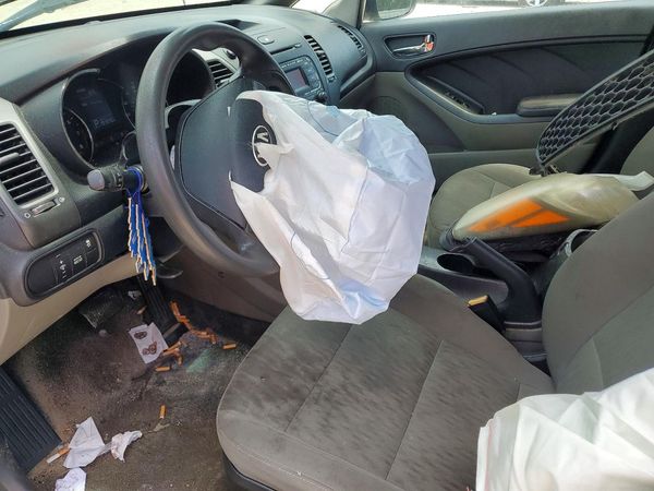 2014 KIA FORTE LX