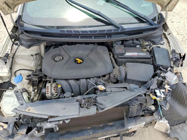 2014 KIA FORTE LX