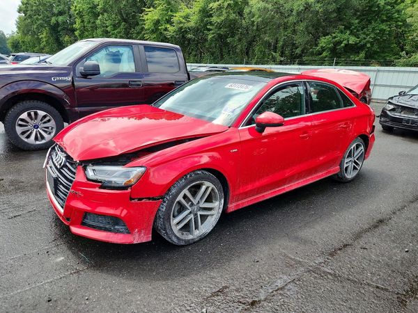 2018 AUDI A3