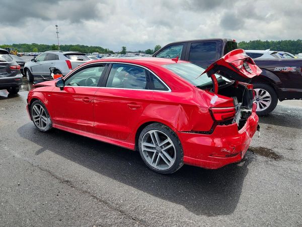 2018 AUDI A3