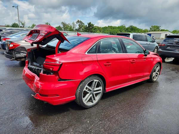 2018 AUDI A3