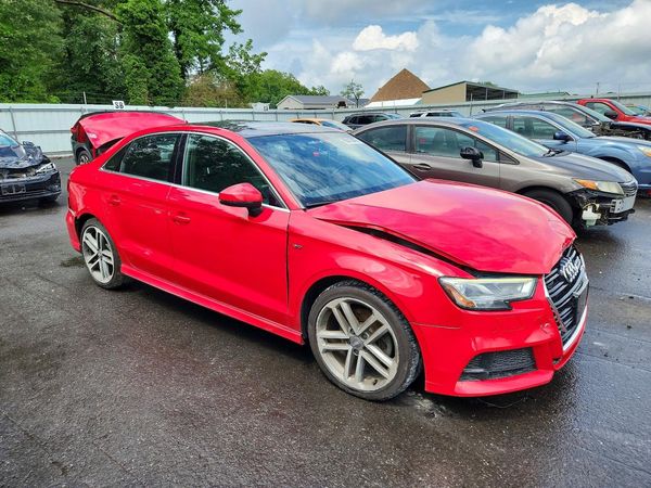 2018 AUDI A3