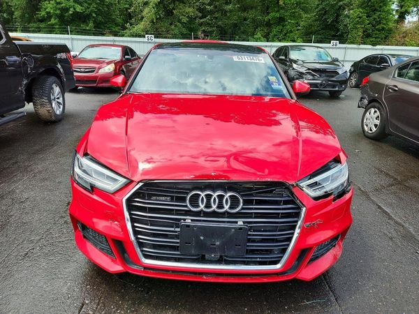 2018 AUDI A3