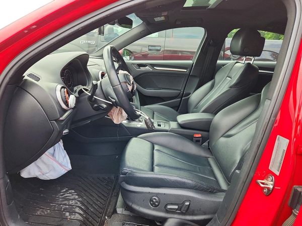 2018 AUDI A3