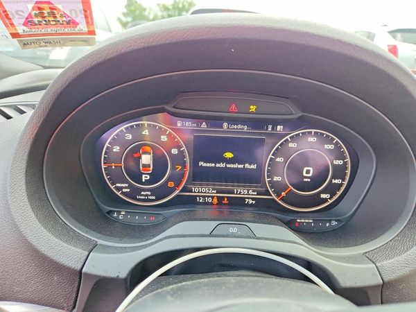 2018 AUDI A3