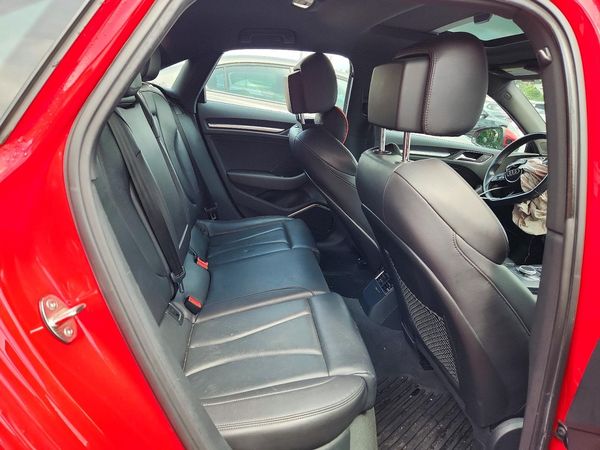 2018 AUDI A3