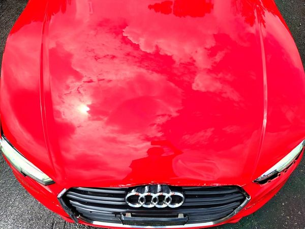 2018 AUDI A3