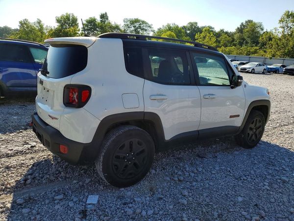 2018 JEEP RENEGADE TRAILHAWK 4X4