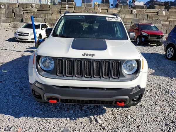 2018 JEEP RENEGADE TRAILHAWK 4X4