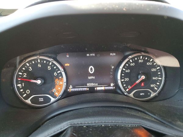 2018 JEEP RENEGADE TRAILHAWK 4X4