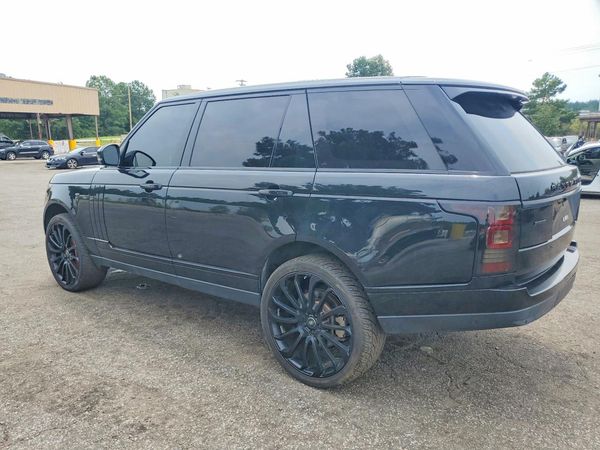 2014 LAND ROVER RANGEROVER Autobiography