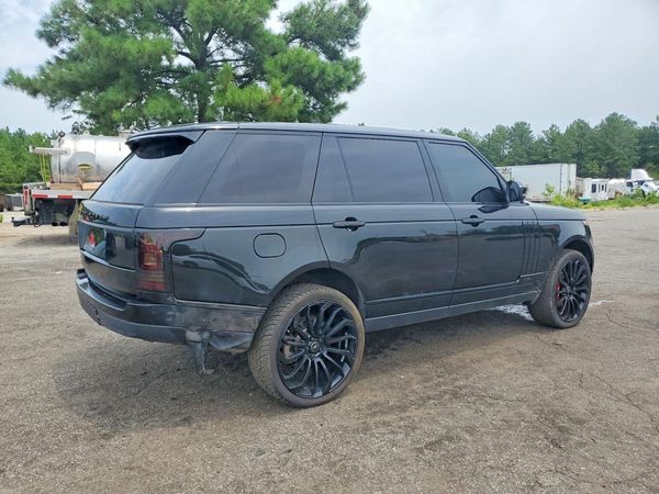 2014 LAND ROVER RANGEROVER Autobiography