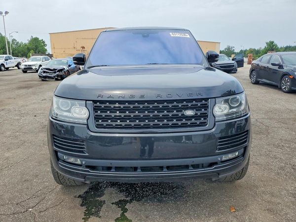 2014 LAND ROVER RANGEROVER Autobiography