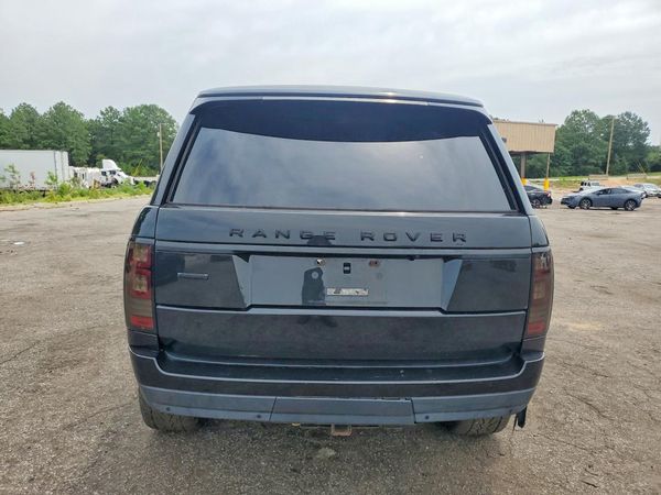2014 LAND ROVER RANGEROVER Autobiography