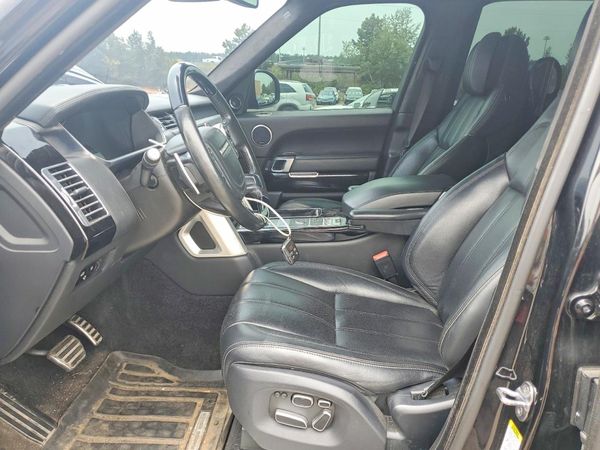 2014 LAND ROVER RANGEROVER Autobiography