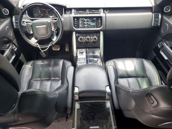 2014 LAND ROVER RANGEROVER Autobiography