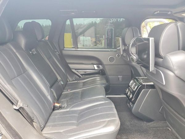 2014 LAND ROVER RANGEROVER Autobiography