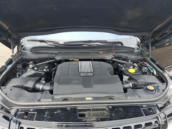 2014 LAND ROVER RANGEROVER Autobiography