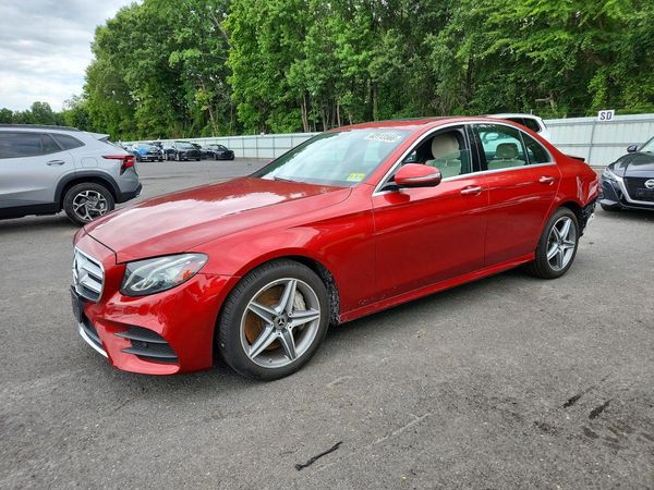 2019 MERCEDES-BENZ E