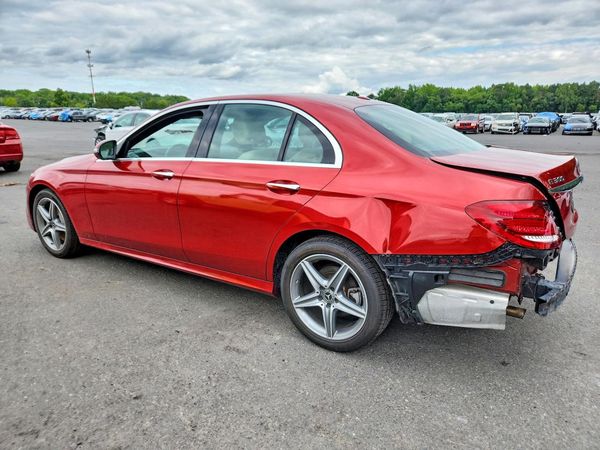 2019 MERCEDES-BENZ E E300-4M