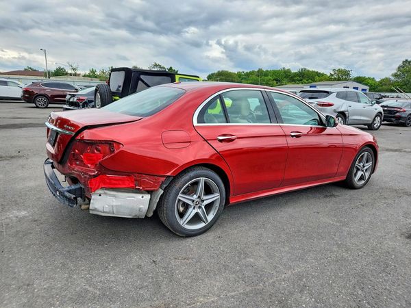 2019 MERCEDES-BENZ E E300-4M