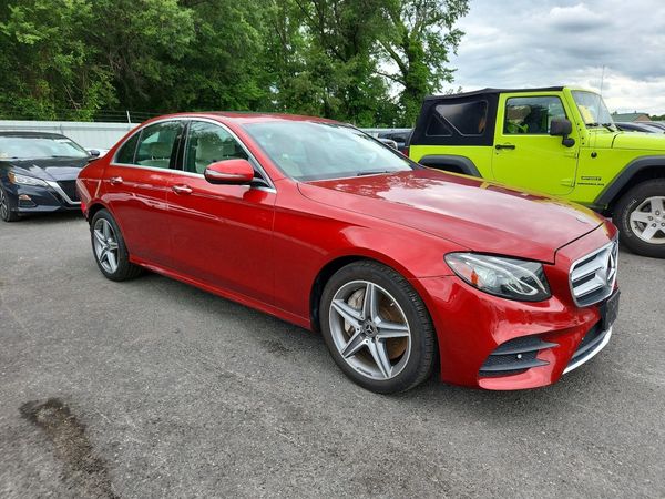 2019 MERCEDES-BENZ E E300-4M