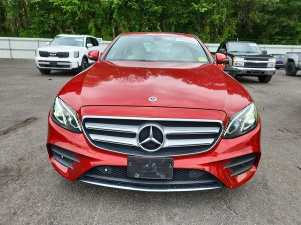 2019 MERCEDES-BENZ E E300-4M