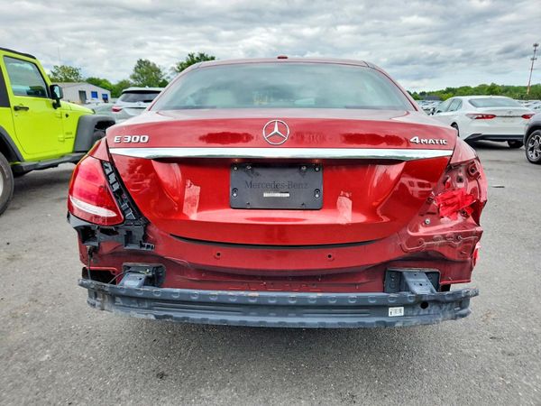 2019 MERCEDES-BENZ E E300-4M