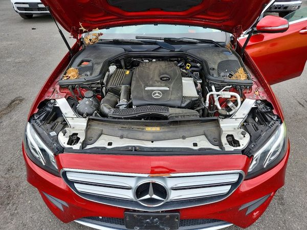 2019 MERCEDES-BENZ E E300-4M